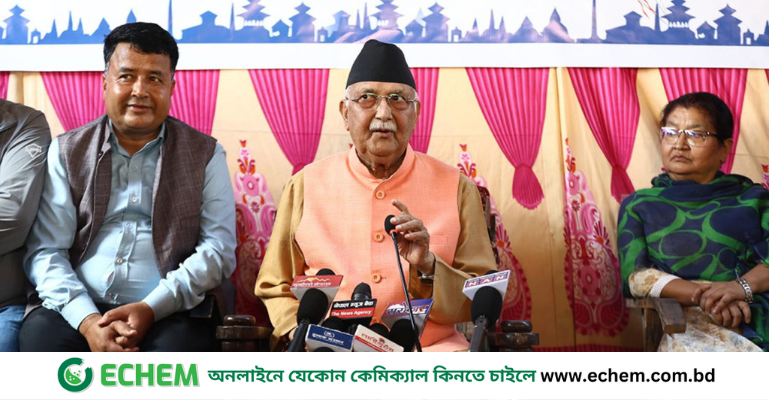 প্রকাশ্যে নেপালের ক্ষমতাচ্যুত প্রধানমন্ত্রী, বললেন দেশ ছেড়ে পালাব না