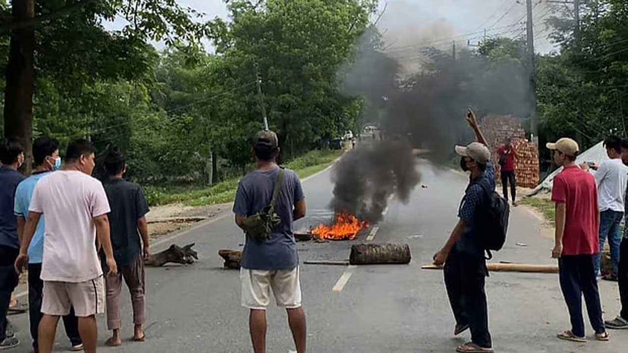 খাগড়াছড়িতে নিহত ৩, সেনা-পুলিশ সদস্যসহ বেশ কয়েকজন আহত