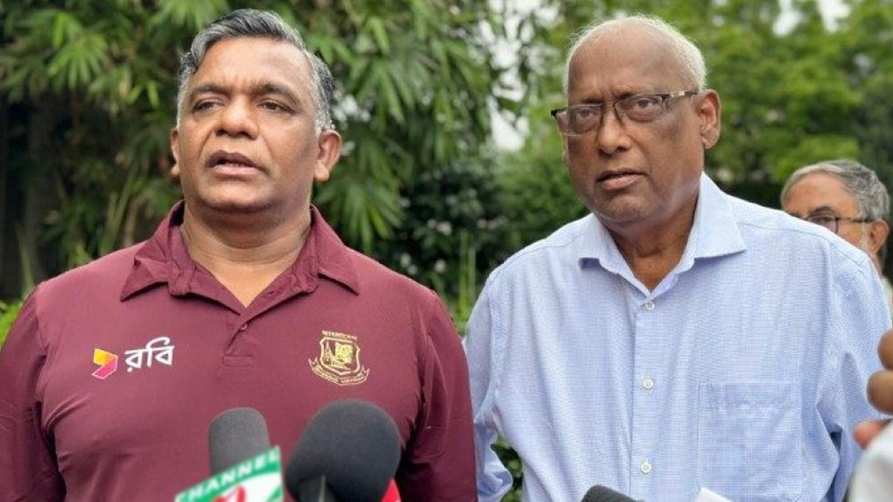 বিনা প্রতিদ্বন্দ্বিতায় বিসিবি পরিচালক হচ্ছেন বুলবুল-ফাহিম