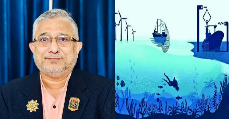 অপার সম্ভাবনার ব্লু ইকোনমি থেকে দেশ যা যা পেতে পারে