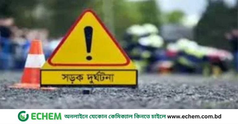 ফরিদপুরে ট্রাকের চাপায় মোটরসাইকেল আরোহী নিহত, আহত ২