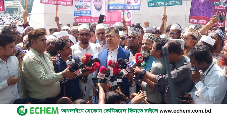 পিআরে কোনো স্থায়ী সরকার ব্যবস্থা প্রতিষ্ঠিত হয় না : সালাহউদ্দিন