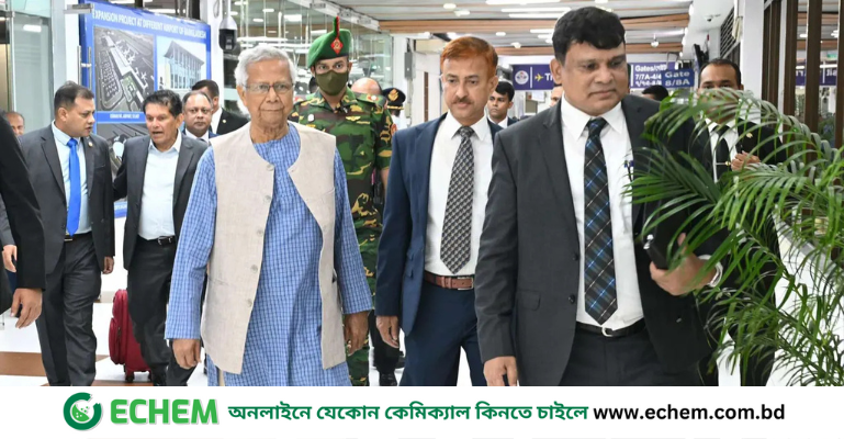 নিউইয়র্ক ছাড়লেন প্রধান উপদেষ্টা ড. মুহাম্মদ ইউনূস