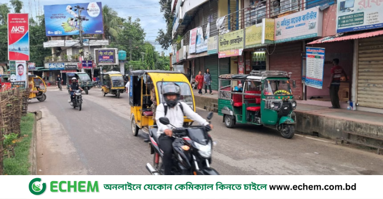 ৪ দিন পর খাগড়াছড়িতে যান চলাচল স্বাভাবিক