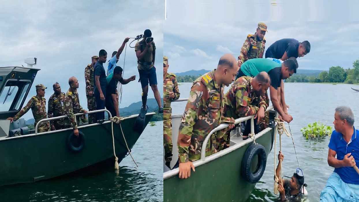 কাপ্তাইয়ে ২ নৌকাডুবি: শিশুসহ ৩ জনের মরদেহ উদ্ধার