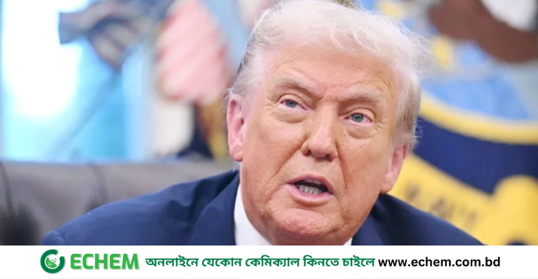 ইসরায়েলকে অবিলম্বে গাজায় বোমাবর্ষণ বন্ধ করতে বললেন ট্রাম্প