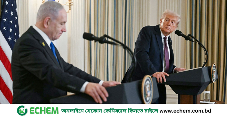 গাজায় অভিযান বন্ধ, ট্রাম্পের আহ্বানে সাড়া নেতানিয়াহুর