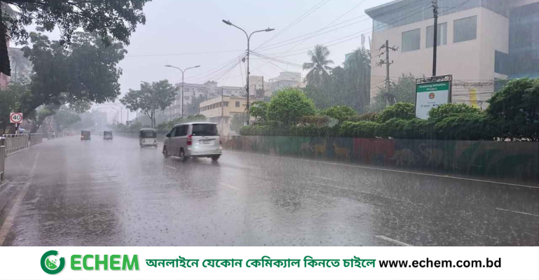 ঢাকায় হালকা বৃষ্টির সম্ভাবনা