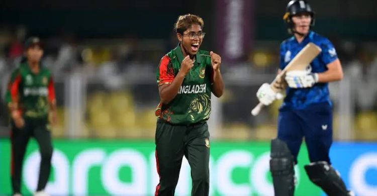 আশা জাগিয়েও ইংল্যান্ডের কাছে হার বাংলাদেশের