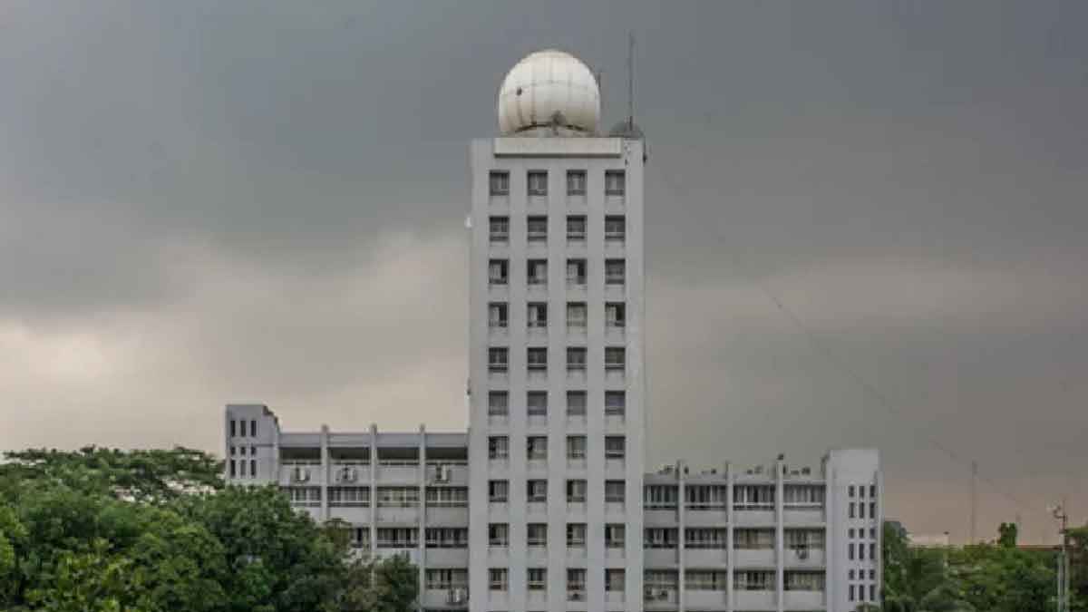 তিন জেলার নদীবন্দরে ১ নম্বর সতর্ক সংকেত জারি