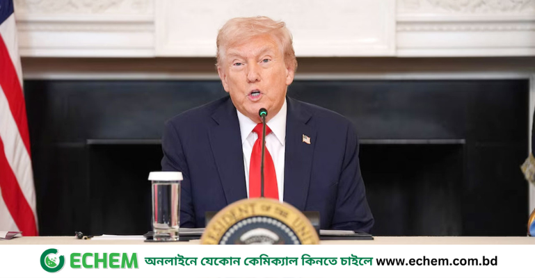 ইসরায়েল এবং গাজার সশস্ত্র গোষ্ঠী আমার প্রস্তাবে স্বাক্ষর করেছে : ট্রাম্প