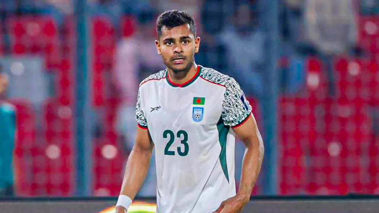 জামাল, শোমিত, ফাহমিদুল, জায়ানদের বেঞ্চে রেখে মাঠে নামছে বাংলাদেশ