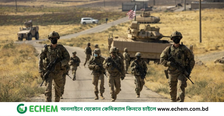 গাজায় ২০০ সেনা মোতায়েন করবে যুক্তরাষ্ট্র