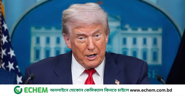 চীনা পণ্যে বাড়তি ১০০ শতাংশ শুল্ক আরোপের ঘোষণা ট্রাম্পের