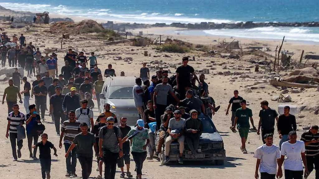 গাজার ক্ষমতা ছেড়ে দিতে প্রস্তুত হামাস, তবে নিরস্ত্র হবে না