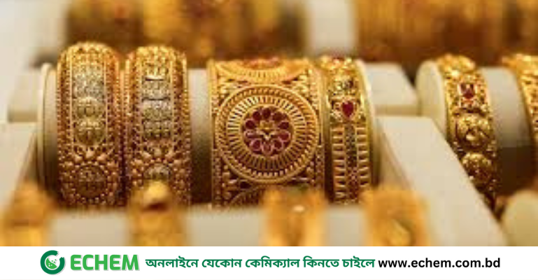 সোনার দাম বেড়ে ভরি ২১৩৭১৯ টাকা