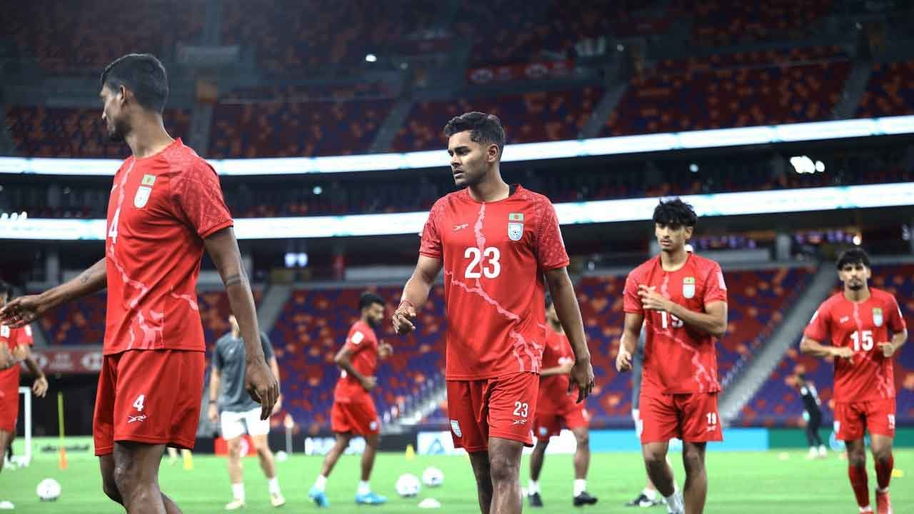 একাদশে ফিরছেন শমিত, আজও নেই জামাল-ফাহমিদুল