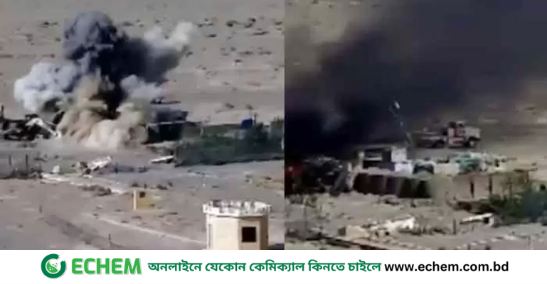 সীমান্তে পাকিস্তান-আফগানিস্তানের মধ্যে ফের সংঘাত শুরু