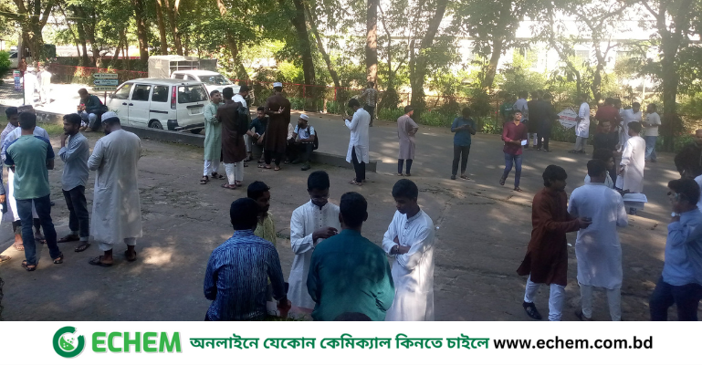 শুরু হলো চাকসু'র ভোট গ্রহণ