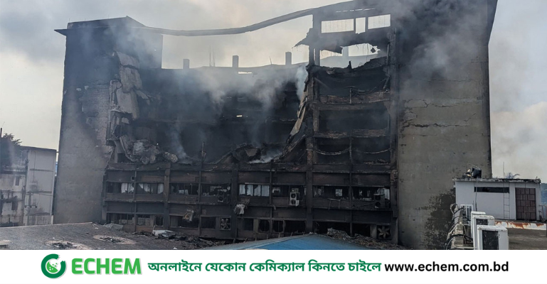 প্রায় ১৭ ঘণ্টা পর নিয়ন্ত্রণে এলো চট্টগ্রাম ইপিজেডের আগুন