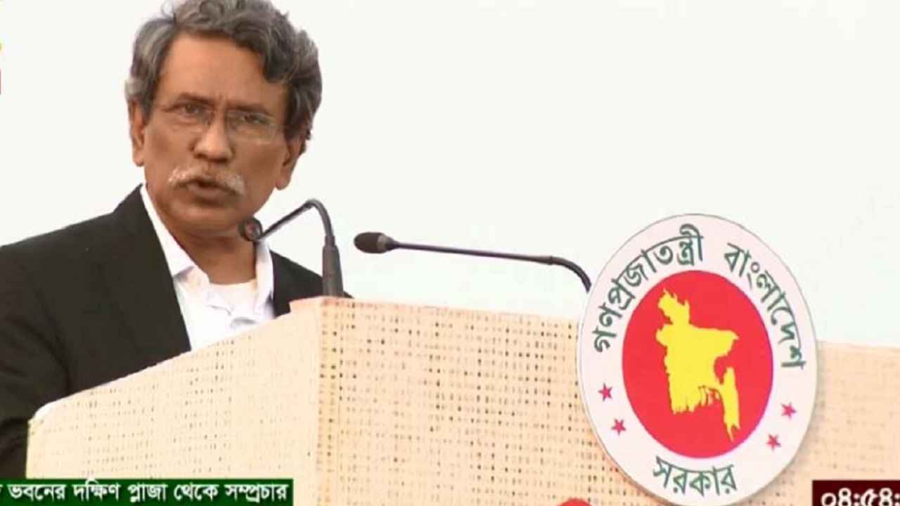 জুলাই সনদের দিকনির্দেশনায়ই এগিয়ে যাবে বাংলাদেশ: আলী রীয়াজ
