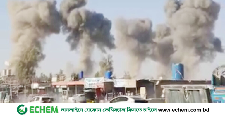 পাকিস্তানি বিমান বাহিনীর অভিযানে কান্দাহারে নিহত ৪০