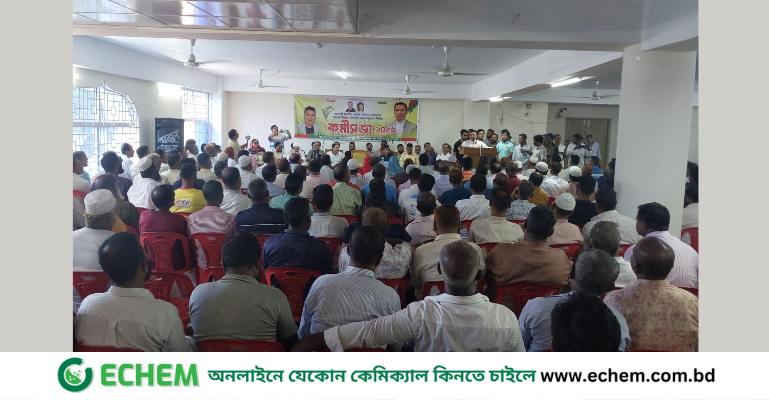 বিএনপিতে চাঁদাবাজ দখলবাজদের ঠাই নেই: জেলা বিএনপি নেতা কাজী শিপন