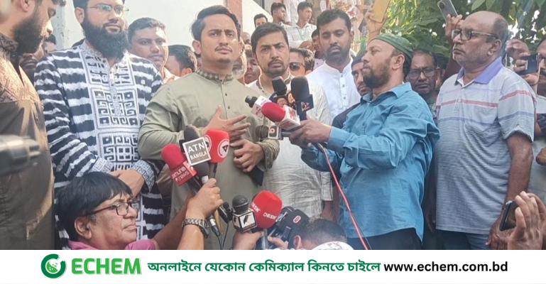 এনসিপিকে ‘শাপলা’ প্রতীক দিতে কোনো আইনি বাধা নেই: সারজিস আলম