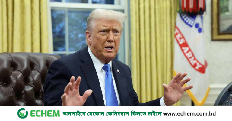 তাইওয়ান দখল করতে চায় না চীন: ট্রাম্প