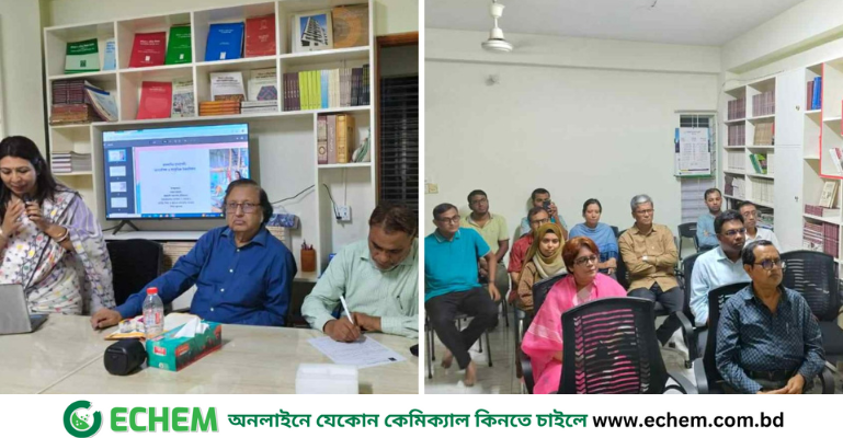 জামদানির বুননশৈলী : বয়নকৌশল ও সাংস্কৃতিক উত্তরাধিকার নিয়ে ইতিহাস একাডেমির সেমিনার অনুষ্ঠিত