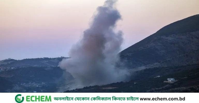 লেবাননে ইসরাইলি বিমান হামলায় নিহত ৪