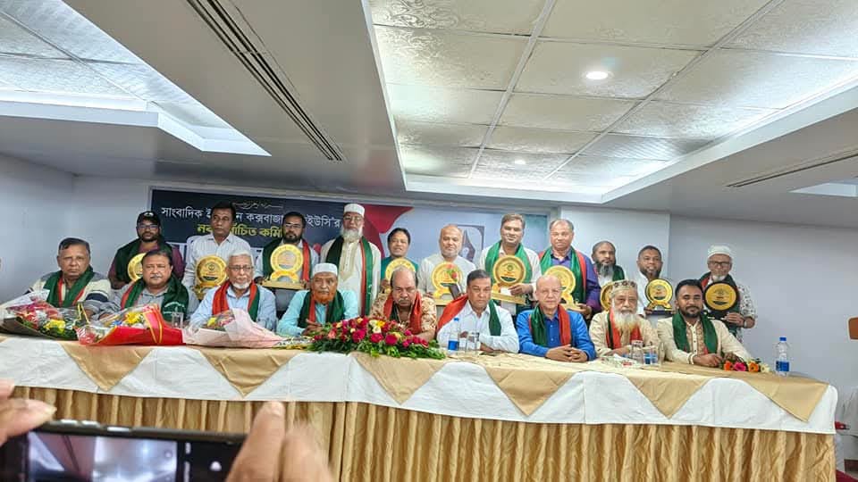 সাংবাদিকদের অনৈক্যের সুযোগে ফ্যাসিস্টরা সুবিধা নিচ্ছে: হাসান হাফিজ