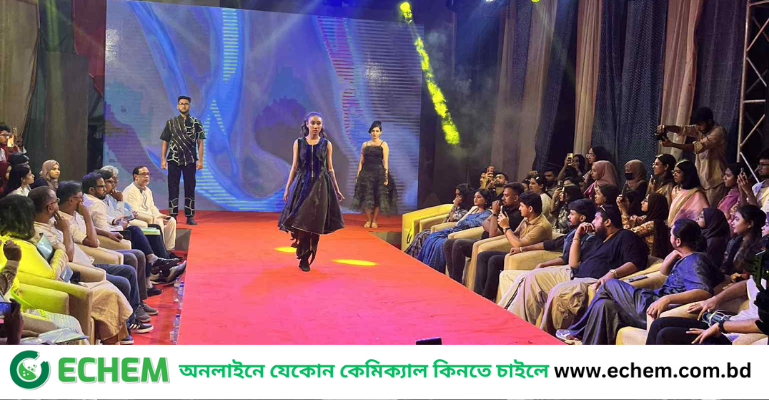 বুটেক্সে অনুষ্ঠিত হলো জেনরা ফ্যাশন ওডিসি ২০২৫