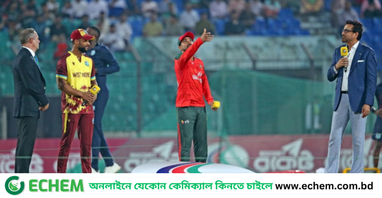 টস হেরে ফিল্ডিংয়ে বাংলাদেশ, একাদশে ফিরলেন জাকের