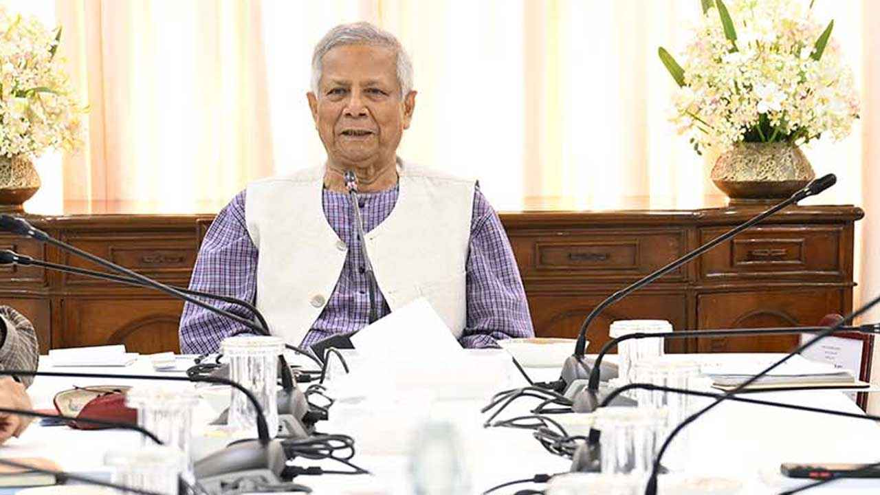 নির্বাচন চ্যালেঞ্জিং হবে, ঝড়ঝঞ্ঝা অতিক্রম করতেই হবে: প্রধান উপদেষ্টা