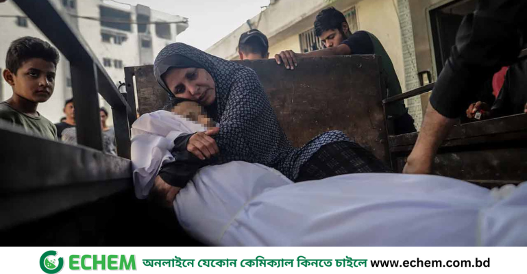 দুপুরে যুদ্ধবিরতি কার্যকরের ঘোষণা দিয়ে সন্ধ্যায় ফের ইসরায়েলের হামলা