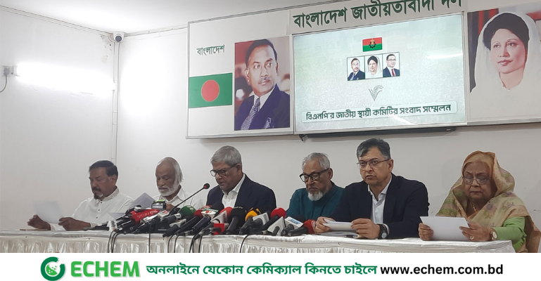 জুলাই জাতীয় সনদ বাস্তবায়নে সুপারিশ একপেশে : মির্জা ফখরুল