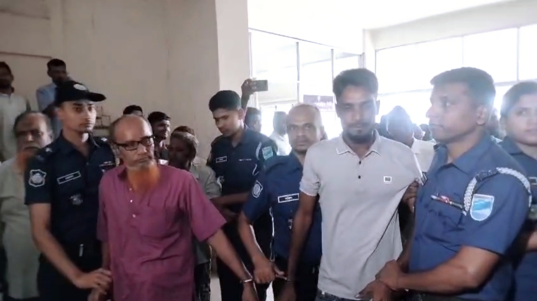 ফরিদপুরে শ্যালিকাকে ধর্ষণ ও হত্যা মামলা: ১৩ বছর পর ৪ জনের আমৃত্যু কারাদন্ড
