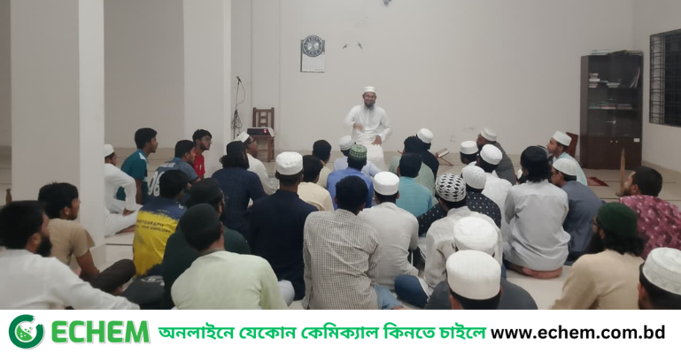 ইবিতে 'লাইট অফ কুরআন'-এর নবীন সদস্যদের অভ্যর্থনা অনুষ্ঠান