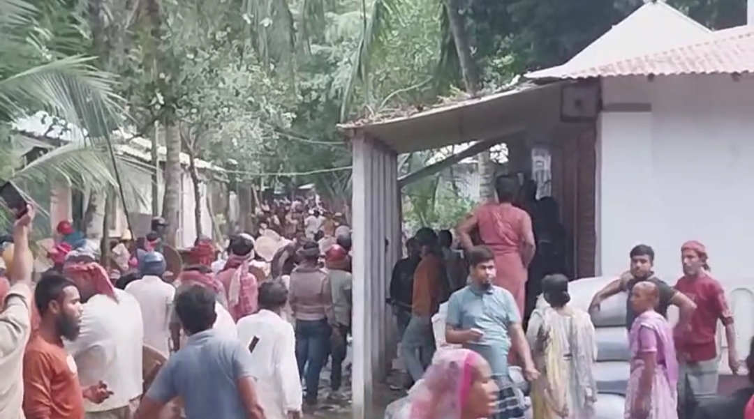 ফরিদপুরের ভাঙ্গায় দুই পক্ষের সংঘর্ষে আহত ৪০ জন