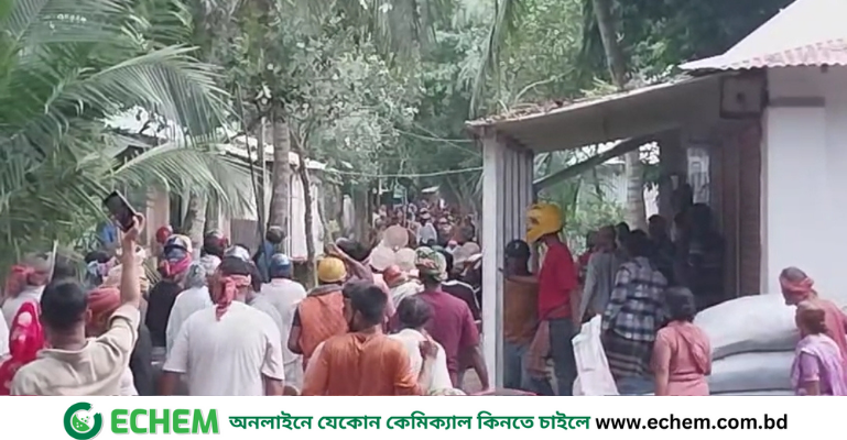 ফরিদপুরের ভাঙ্গায় জমি সংক্রান্ত বিরোধে দু'পক্ষের টানা দ্বিতীয় দিনের সংঘর্ষ, আহত ১০