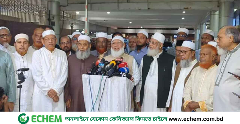 সবাইকে নিয়েই ফেব্রুয়ারিতে নির্বাচন দেখতে চাই, দেশে ফিরে জামায়াত আমির