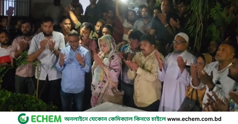 ফরিদপুরে বিএনপির প্রার্থী ঘোষণার পর নেতাকর্মীদের বাঁধভাঙা উচ্ছ্বাস, সদর আসনে চৌধুরী নায়াব ইউসুফ