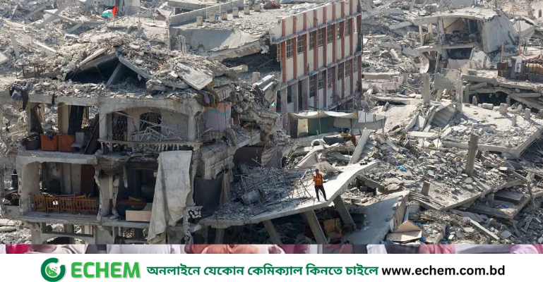 যুদ্ধবিরতির মাঝেও গাজায় ইসরায়েলের হামলা, লাশ হয়ে ফিরলেন ৪৫ ফিলিস্তিনি