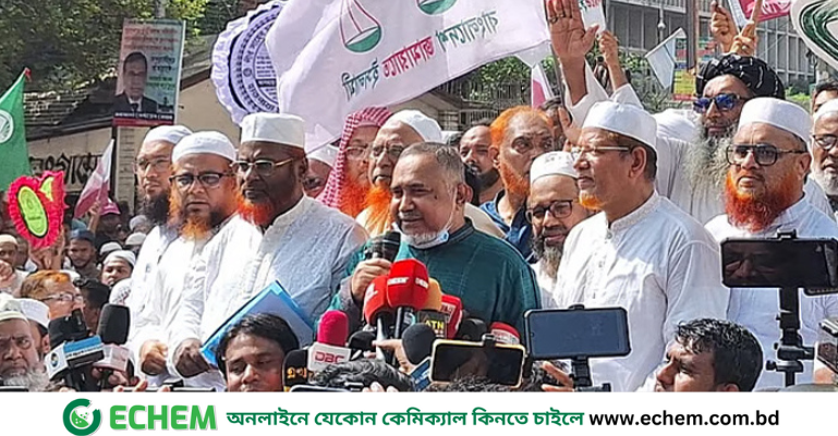 সোজা আঙুলে ঘি না উঠলে আঙুল বাঁকা করব, ঘি আমাদের লাগবেই : তাহের