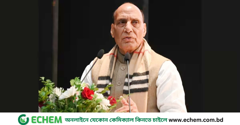 বাংলাদেশের সঙ্গে উত্তেজনা চায় না ভারত : রাজনাথ সিং