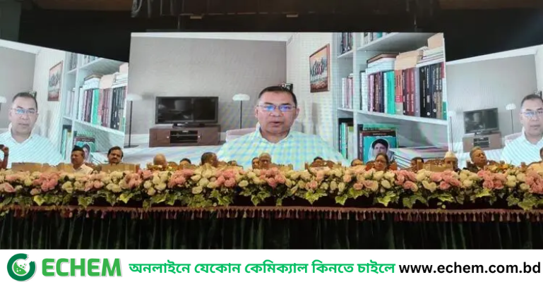 কোনো দলের স্বার্থ বাস্তবায়ন অন্তর্বর্তী সরকারের কাজ নয়: তারেক রহমান