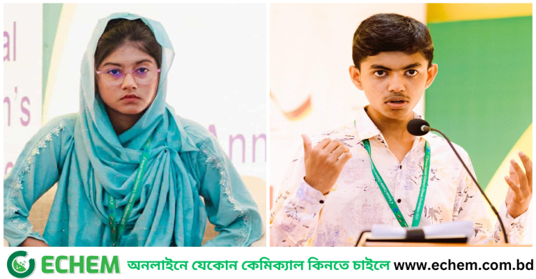 সাতক্ষীরা উপকূলের শিশু নওশীন-জিদান অংশ নিবে ব্রাজিলের কপ-৩০ সম্মেলনে