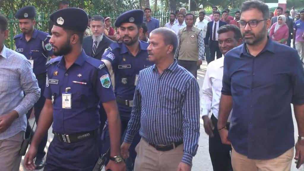 উত্তরা গণভবনকে আরো ভালো ভাবে সংরক্ষণ করতে হবে: আসিফ নজরুল