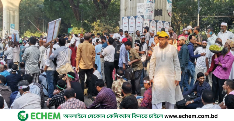 প্রাথমিক শিক্ষকদের কর্মবিরতি শুরু, ৬৫ হাজার স্কুলে ক্লাস বন্ধ